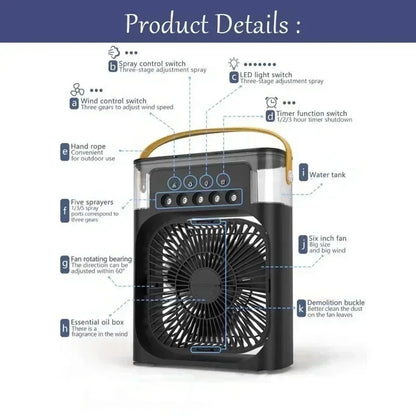 Mini Air Cooler
